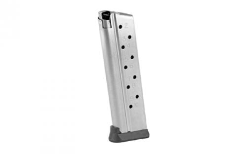 Armscor Pistol Magazine, 22 TCM/9MM, 10 Rounds, Fits TCM A1 Pistols, Steel, Matte Finish 38.747