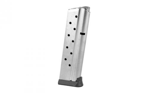 Armscor Pistol Magazine, 22 TCM/9MM, 10 Rounds, Fits TCM A1 Pistols, Steel, Matte Finish 38.747