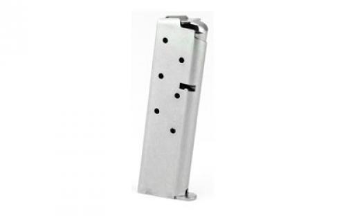 Armscor Magazine. 380ACP, 7 Rounds, Fits Armscor Baby Rock, Stainless Steel 380.797