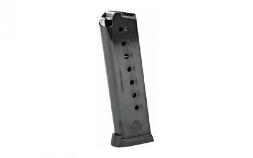 Armscor Pistol Magazine, 45ACP, 8 Rounds, Fits 1911 Pistols, Steel, Blued Finish 54169