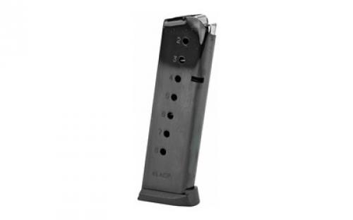 Armscor Pistol Magazine, 45ACP, 8 Rounds, Fits 1911 Pistols, Steel, Blued Finish 54169