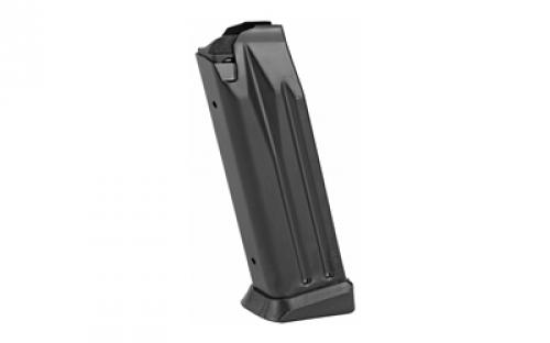 Armscor Pistol Magazine, 22 TCM/9MM, 17 Rounds, Fits TCM A1 Pistols, Steel, Blued Finish 54180B