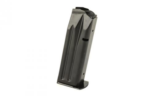 Armscor Pistol Magazine, 22TCM, 9MM, 17 Rounds, Steel,  Blued Finish 54180