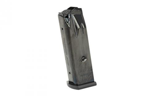 Armscor Pistol Magazine, 45ACP, 10 Rounds, Fits 1911 Pistols, Steel, Blued Finish OEMP144510BL