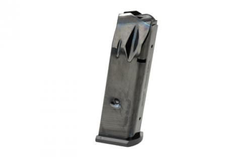 Armscor Pistol Magazine, 45ACP, 10 Rounds, Fits 1911 Pistols, Steel, Blued Finish OEMP144510BL