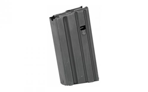 Ammunition Storage Components Ammunition Storage Components, Magazine, 450 Bushmaster, 5 Rounds, Fits AR Rifles, Black 5-450-SS-BM-ASC