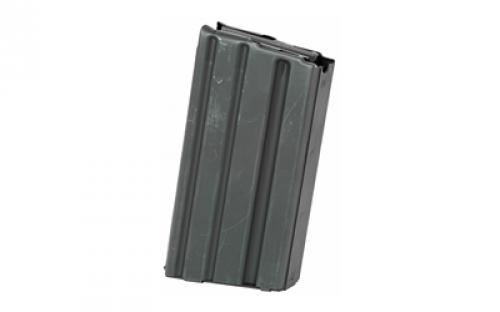 Ammunition Storage Components Ammunition Storage Components, Magazine, 450 Bushmaster, 5 Rounds, Fits AR Rifles, Black 5-450-SS-BM-ASC