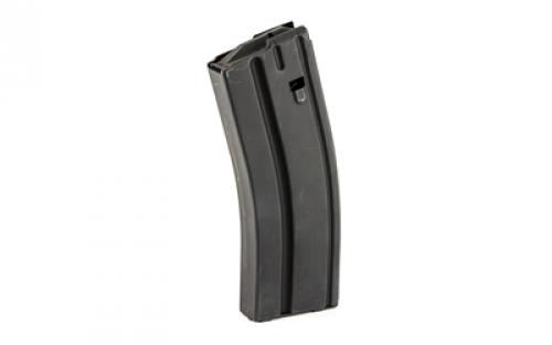 Ammunition Storage Components Magazine, 5.45X39, Fits AR Rifles, 30Rd, Stainless, Black 30-54539-SS-BM-B-ASC