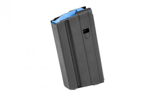 Ammunition Storage Components Magazine, 6.5 Grendel, 15Rd, AR Rifles, Black 15-65-SS-BM-BL-ASC