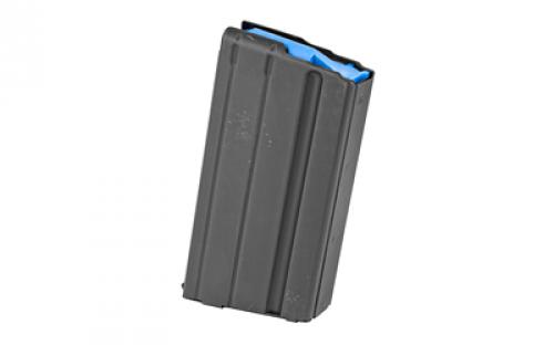 Ammunition Storage Components Magazine, 6.5 Grendel, 15Rd, AR Rifles, Black 15-65-SS-BM-BL-ASC