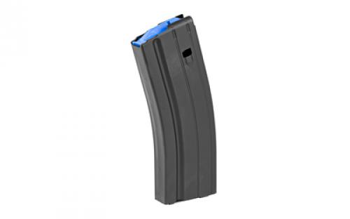 Ammunition Storage Components Magazine, 6.5 Grendel, 25Rd, AR Rifles, Black 25-65-SS-BM-BL-ASC