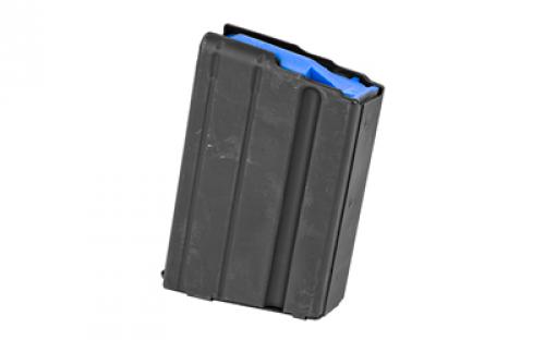 Ammunition Storage Components Ammunition Storage Components, Magazine, 6.5 Grendel, 5 Rounds, Fits AR Rifles, Black 5-65-SS-BM-BL-ASC