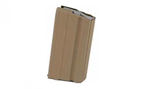 Ammunition Storage Components Mag, 6.8SPC, 15Rd, Flat Dark Earth, AR Rifles 6.8-15RD-SS-FDE