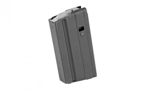 Ammunition Storage Components Mag, 6.8SPC, 15Rd, Black, AR Rifles 15-68-SS-BM-G-ASC