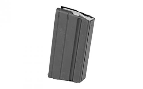 Ammunition Storage Components Mag, 6.8SPC, 15Rd, Black, AR Rifles 15-68-SS-BM-G-ASC