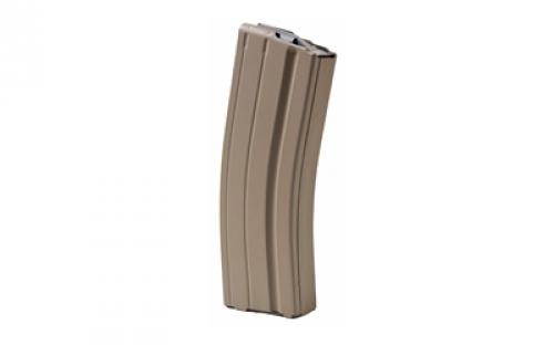 Ammunition Storage Components Magazine, 6.8 SPC, 25 Rounds, Flat Dark Earth, AR-15 6.8-25RD-SS-FDE