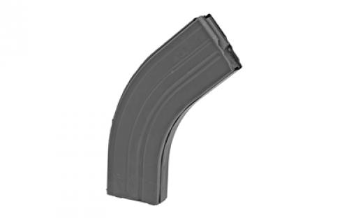 Ammunition Storage Components Magazine, 7.62X39, Fits AR Rifles, 30Rd, Stainless, Black 7.62x39RD-SS