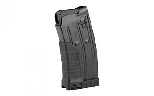 American Tactical Magazine, Bulldog, 12 Gauge, 5 Rounds, Fits ATI Bull-Dog SGA, Black ATIM12BD5