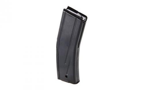 Auto Ordnance Rifle Magazine, 30 Carbine, 30 Rounds, Fits M1 Carbine Rifles, Steel, Blued Finish MC3030