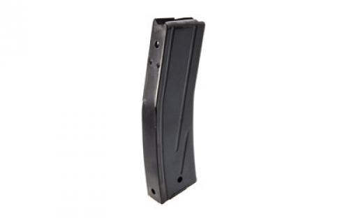 Auto Ordnance Rifle Magazine, 30 Carbine, 30 Rounds, Fits M1 Carbine Rifles, Steel, Blued Finish MC3030