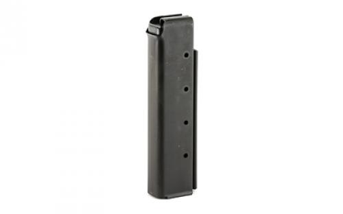 Auto Ordnance Rifle Magazine, 45ACP, 20 Rounds, Fits 1927, Blued Finish T10