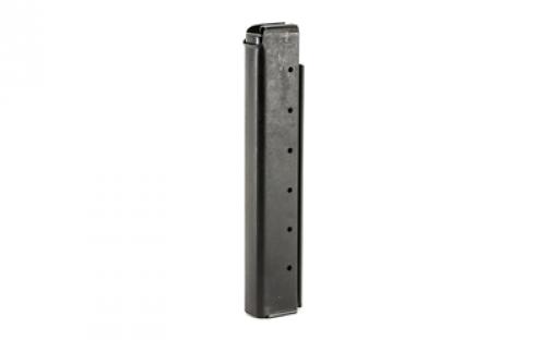 Auto Ordnance Rifle Magazine, 45ACP, 30 Rounds, Fits 1927, Blued Finish T11