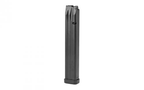 B&T Magazine, 45 ACP, 25 Rounds, Fits B&T APC45, Black BT-30531