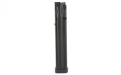 B&T Magazine, 45 ACP, 25 Rounds, Fits B&T APC45, Black BT-30531