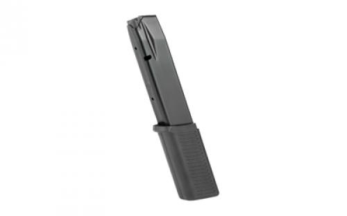 B&T Magazine, 9MM, 30 Rounds, Fits USW-A1 Pistol, Black BT-430103