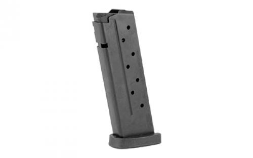 Bersa Magazine, 9MM, 8 Rounds, Fits BP9, Black BP9CCMAG