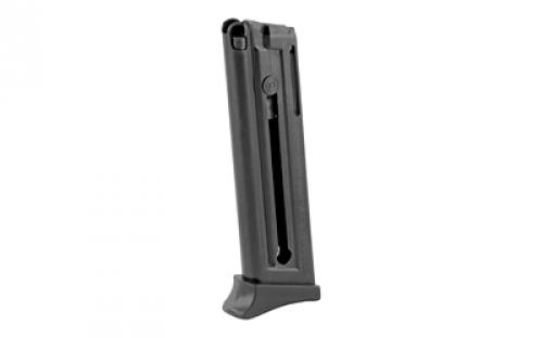 Bersa Magazine, 22LR, 10Rd, Fits Thunder, Matte THUN22BLMAG