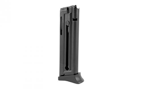 Bersa Magazine, 22LR, 10Rd, Fits Thunder, Matte THUN22BLMAG