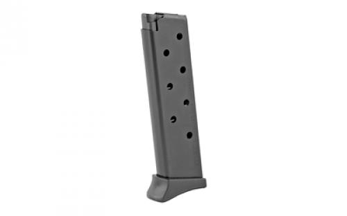 Bersa Magazine, 380ACP, 8 Rounds, Fits Thunder, Matte Finish, Black THUN380BLMAG