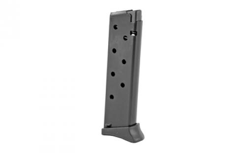 Bersa Magazine, 380ACP, 8 Rounds, Fits Thunder, Matte Finish, Black THUN380BLMAG