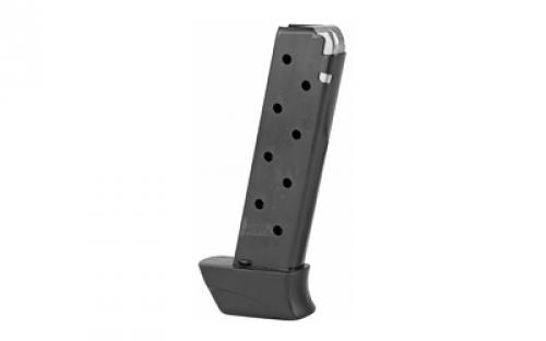 Bersa Magazine, 380ACP, 9Rd, Fits Thunder Deluxe, Matte THUN380DLXBLMAG