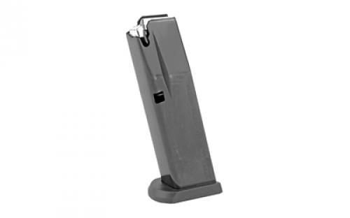 Bersa Magazine, 380ACP, 15Rd, Fits Thunder, Matte THUN380PM15MAG