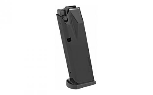 Bersa Magazine, 9MM, 17Rd, Fits Thunder, Matte THUN9MHCMAG