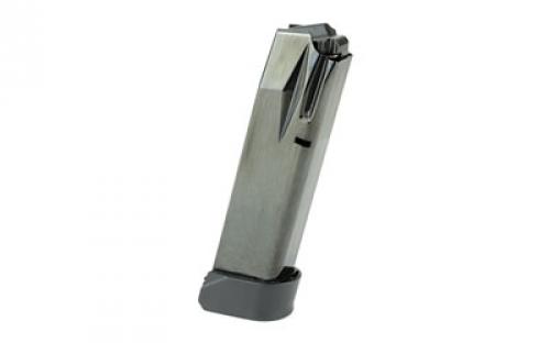 Beretta Magazine, 40 S&W, 17 Rounds, Fits PX4 Storm, Blued Finish JM4PX4017