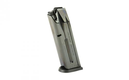 Beretta Magazine, 9MM, 10 Rounds, Fits PX4 Storm, Blued Finish JM4PX910