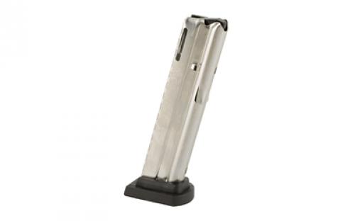 Beretta Magazine, 22LR, 15 Rounds, Fits M9-22, M9A1, Silver, Not Compatible With The J9022PK 92 Series .22LR Practice Kit, Silver 519.60