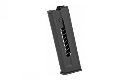 Beretta Magazine, 22LR, 7 Rounds, Fits Model 21, Blued Finish JM21