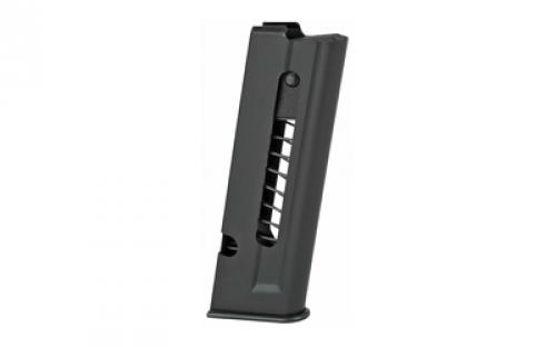 Beretta Magazine, 22LR, 7 Rounds, Fits Model 21, Blued Finish JM21