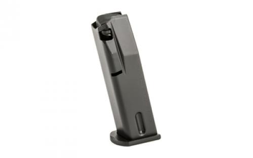 Beretta Magazine, .380 Auto, 13 Rounds, Fits Models 84, 84B, 84BB, 84F, 84FS, Black JM80396HC