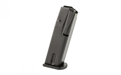 Beretta Magazine, .380 Auto, 13 Rounds, Fits Models 84, 84B, 84BB, 84F, 84FS, Black JM80396HC