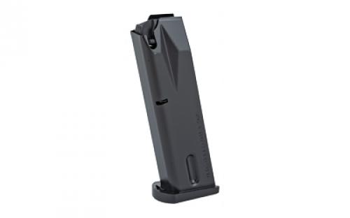 Beretta Magazine, 40 S&W, 10 Rounds, Fits Model 96, Blued Finish JM96