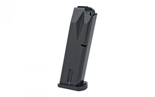 Beretta Magazine, 40 S&W, 10 Rounds, Fits Model 96, Blued Finish JM96