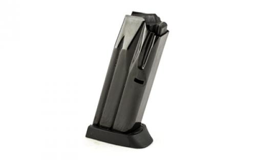 Beretta Magazine, 9MM, 13 Rounds, Fits PX4 Storm, Black, Snapgrip Finger Rest JMPX4S9E