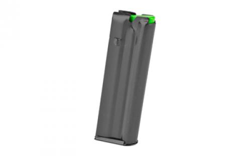 Rossi Rifle Magazine, 22LR, 10 Rounds, Fits Rossi RB22 Rifles, Steel, Matte Finish, Black 358-0003-00