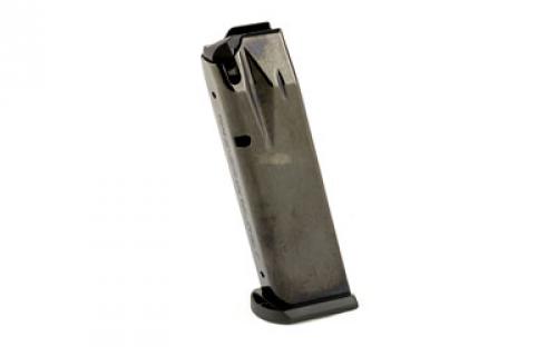 CANIK Magazine, 9MM, 18 Rounds, Fits TP9SA, TP9v2 and TP9SF, Black MA548