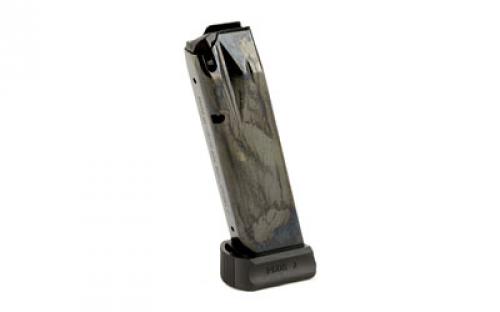 CANIK Magazine, 9MM, 20 Rounds, Fits TP9SA, TP9v2 and TP9SF, Black MA550